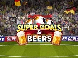 Super Goals & Beers game cover