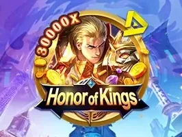 Honor of Kings game cover