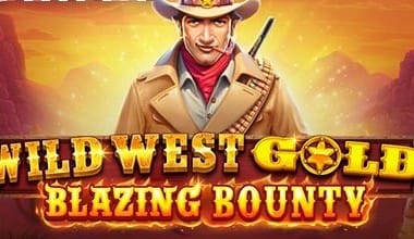 Wild West Gold Blazing Bounty
