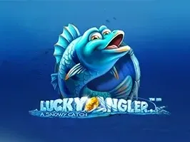 Lucky Angler_ A Snowy Catch DNT