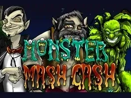 Monster Mash Cash game thumbnail